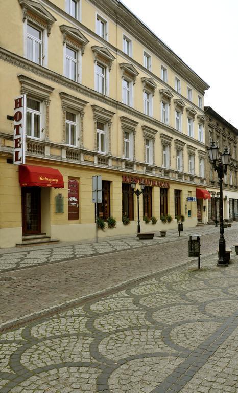 Hostel Ratuszowy Bromberg Exterior foto