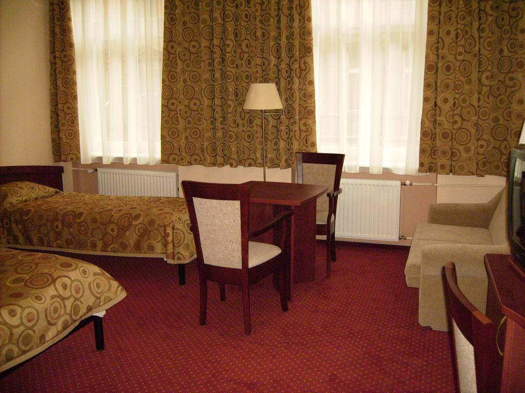 Hostel Ratuszowy Bromberg Zimmer foto